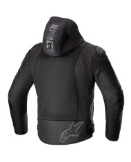 CHAQUETA ALPINESTARS ZACA AIR BLACK/BLACK