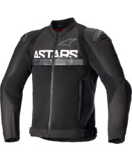 CHAQUETA ALPINESTARS SMX AIR BLACK