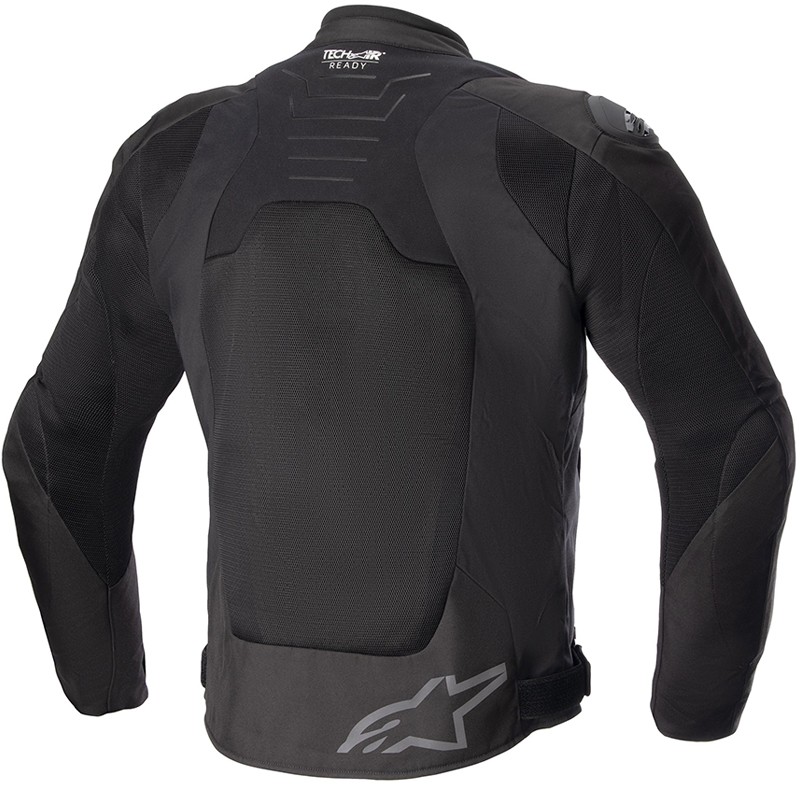CHAQUETA ALPINESTARS SMX AIR BLACK