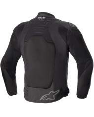 CHAQUETA ALPINESTARS SMX AIR BLACK