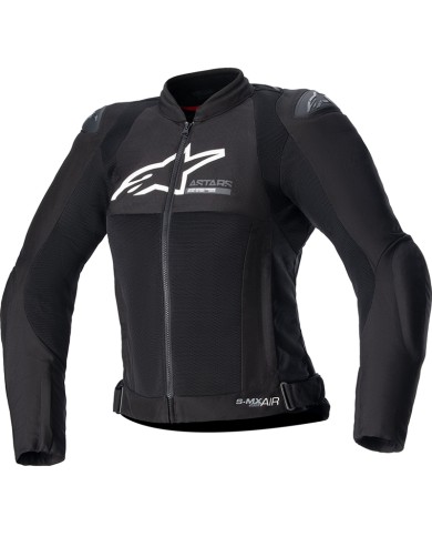 CHAQUETA ALPINESTARS STELLA SMX AIR LADY BLACK