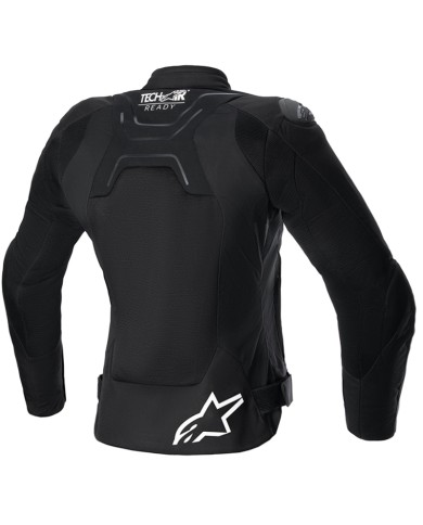 CHAQUETA ALPINESTARS STELLA SMX AIR LADY BLACK