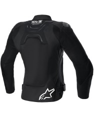 CHAQUETA ALPINESTARS STELLA SMX AIR LADY BLACK