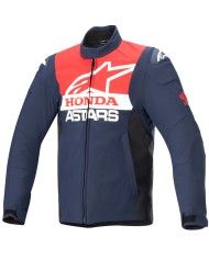 CHAQUETA ALPINESTARS SMX WATERPROOF HONDA SOFTSHELL