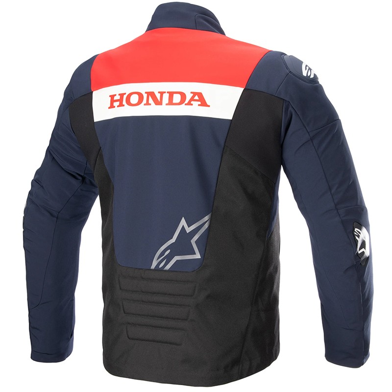 CHAQUETA ALPINESTARS SMX WATERPROOF HONDA SOFTSHELL