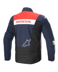 CHAQUETA ALPINESTARS SMX WATERPROOF HONDA SOFTSHELL