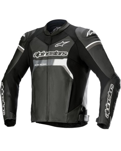 CHAQUETA ALPINESTARS GP FORCE AIRFLOW BLACK