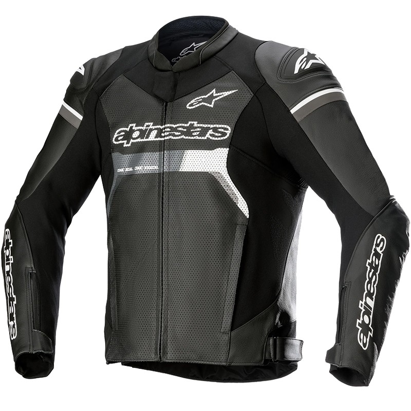 CHAQUETA ALPINESTARS GP FORCE AIRFLOW BLACK