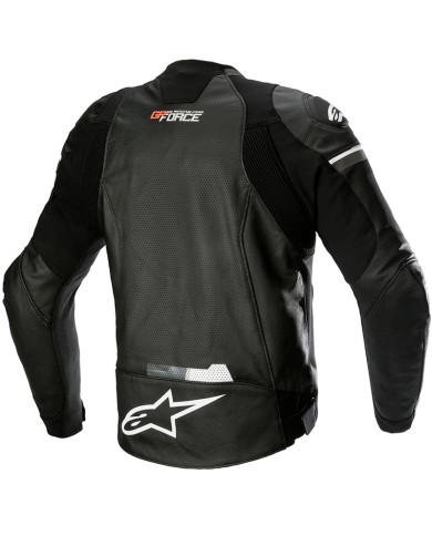 CHAQUETA ALPINESTARS GP FORCE AIRFLOW BLACK