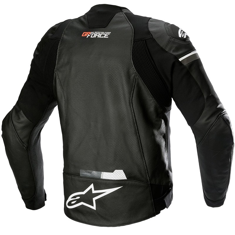 CHAQUETA ALPINESTARS GP FORCE AIRFLOW BLACK