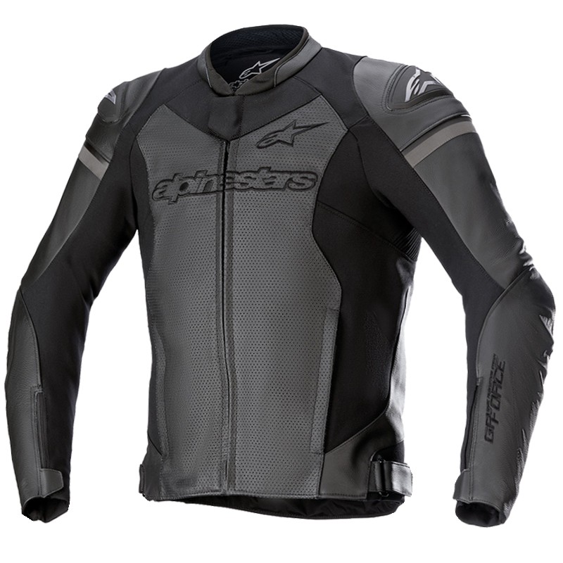 CHAQUETA ALPINESTARS GP FORCE AIRFLOW BLACK/BLACK