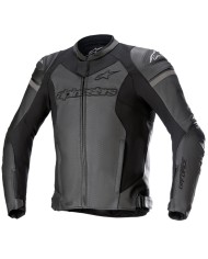 CHAQUETA ALPINESTARS GP FORCE AIRFLOW BLACK/BLACK