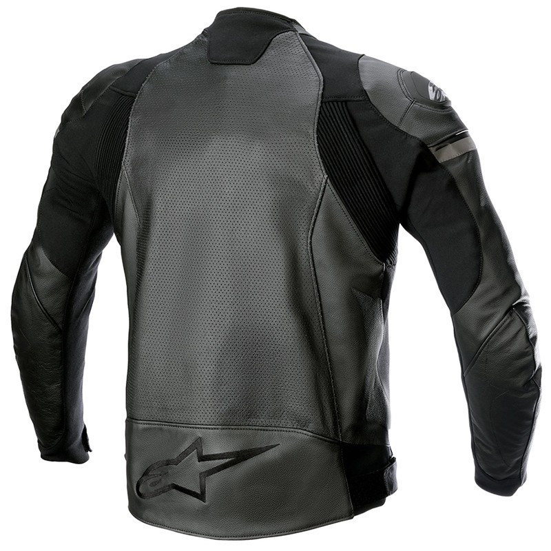 CHAQUETA ALPINESTARS GP FORCE AIRFLOW BLACK/BLACK
