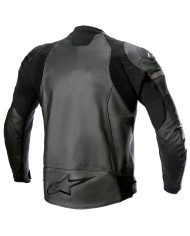 CHAQUETA ALPINESTARS GP FORCE AIRFLOW BLACK/BLACK