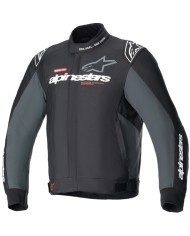 CHAQUETA ALPINESTARS MONZA SPORT BLACK/TAR GREY