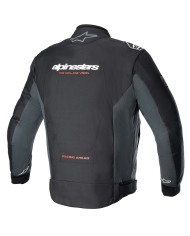 CHAQUETA ALPINESTARS MONZA SPORT BLACK/TAR GREY