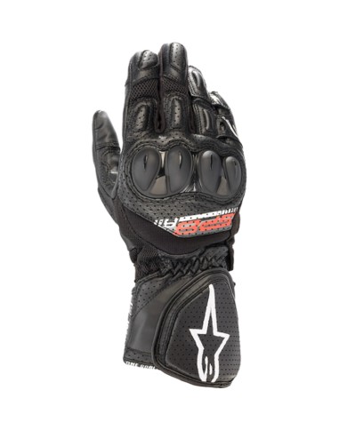 GUANTES ALPINESTARS SP-8 V3 AIR BLACK