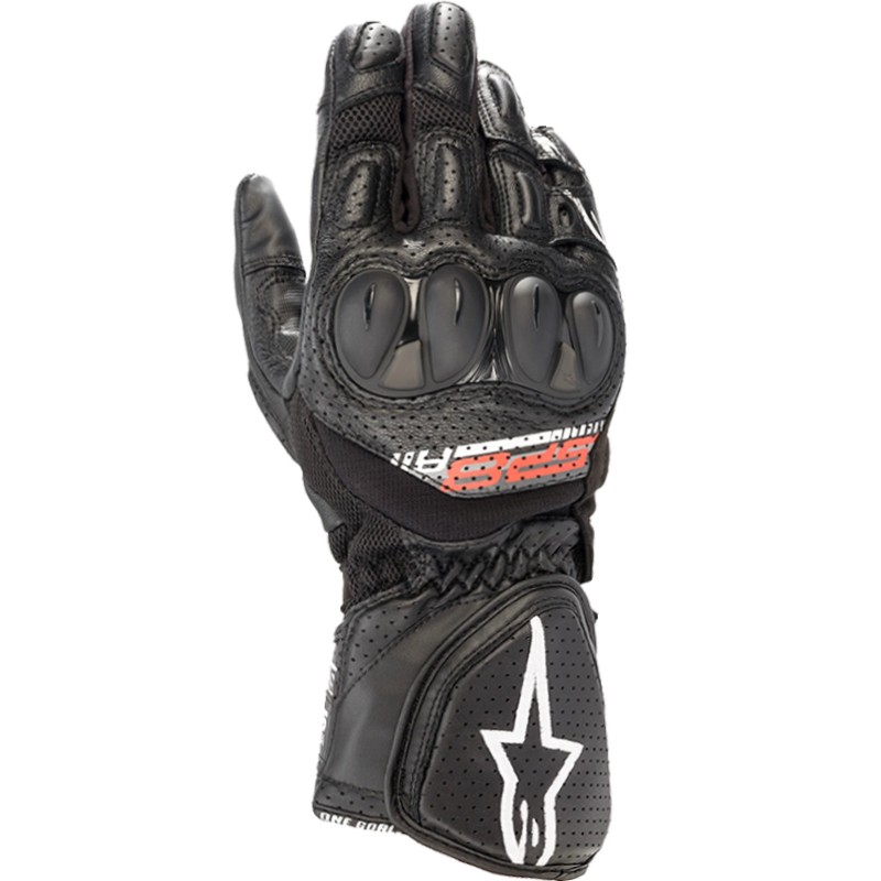 GUANTES ALPINESTARS SP-8 V3 AIR BLACK