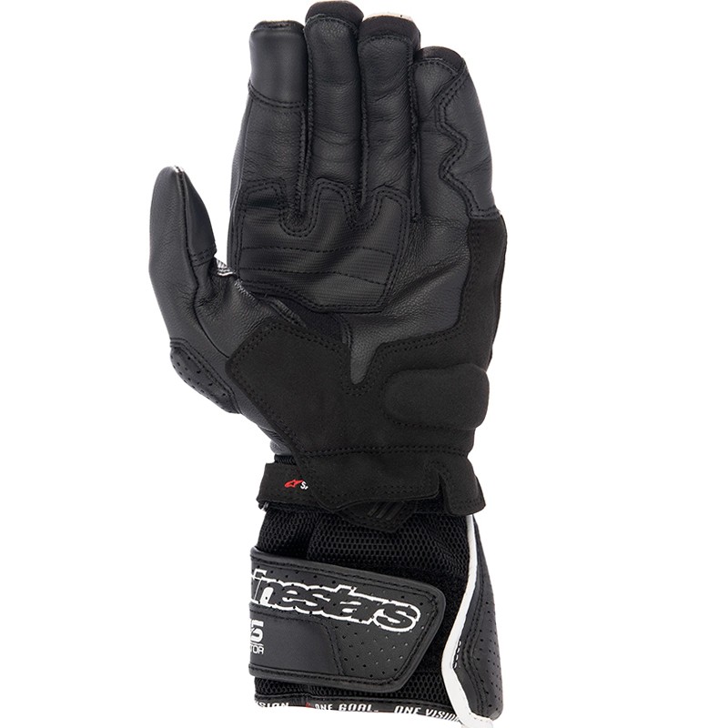 GUANTES ALPINESTARS SP-8 V3 AIR BLACK