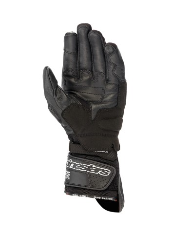 GUANTES ALPINESTARS SP-8 V3 AIR BLACK/WHITE/BRIGHT RED