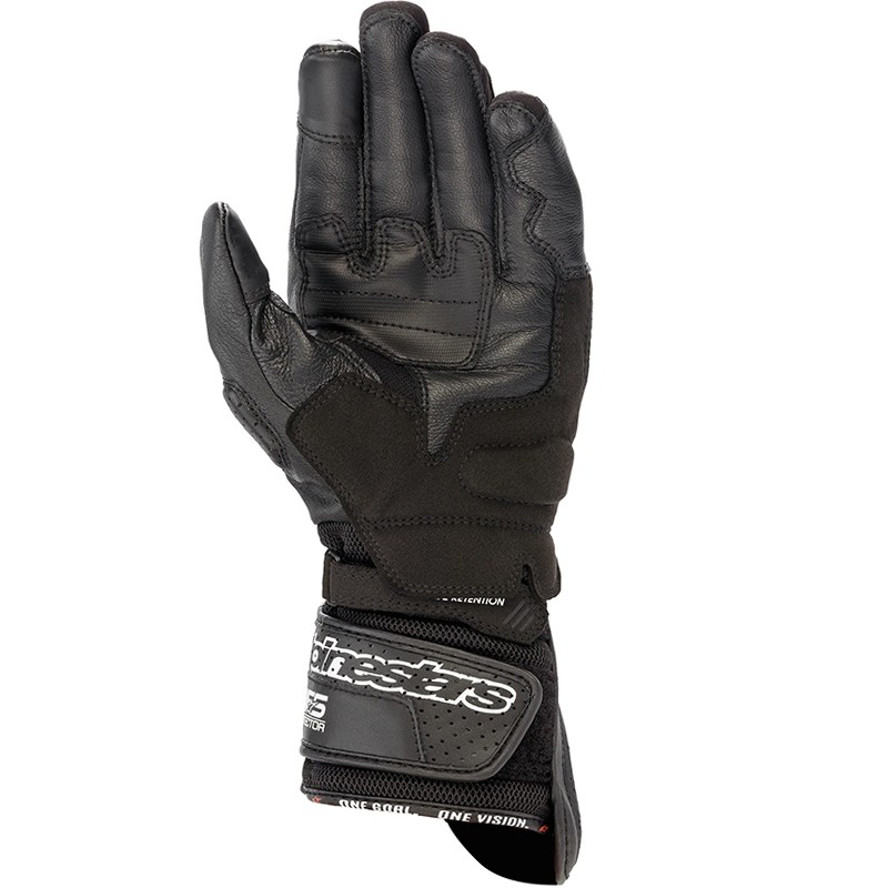 GUANTES ALPINESTARS SP-8 V3 AIR BLACK/WHITE/BRIGHT RED