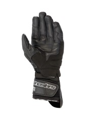 GUANTES ALPINESTARS SP-8 V3 AIR BLACK/WHITE/BRIGHT RED