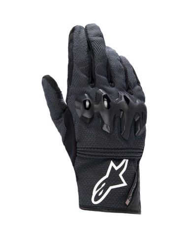 GUANTES ALPINESTARS MORPH STREET BLACK