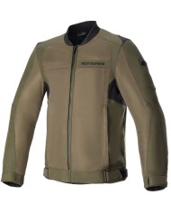 CHAQUETA ALPINESTARS LUC V2 AIR FOREST/MILITARY GREEN