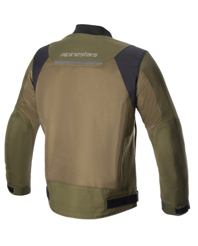 CHAQUETA ALPINESTARS LUC V2 AIR FOREST/MILITARY GREEN