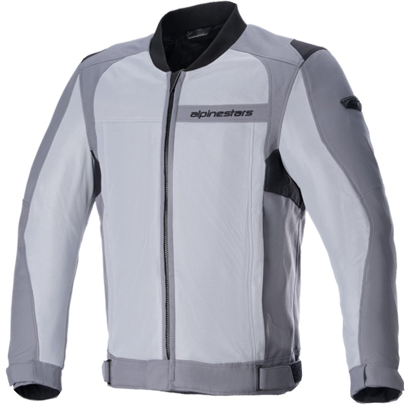 CHAQUETA ALPINESTARS LUC V2 AIR DARK GRAY/MID GRAY