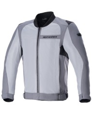 CHAQUETA ALPINESTARS LUC V2 AIR DARK GRAY/MID GRAY