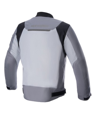 CHAQUETA ALPINESTARS LUC V2 AIR DARK GRAY/MID GRAY