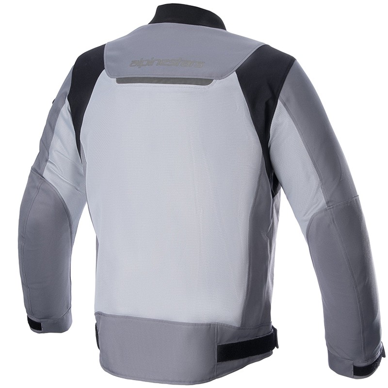 CHAQUETA ALPINESTARS LUC V2 AIR DARK GRAY/MID GRAY