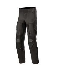 PANTALONES ALPINESTARS HALO DRYSTAR BLACK/BLACK