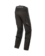 PANTALONES ALPINESTARS HALO DRYSTAR BLACK/BLACK