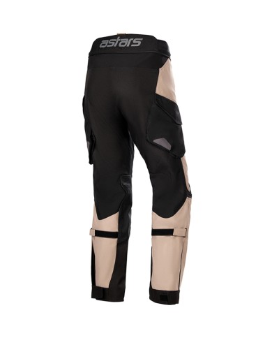 PANTALONES ALPINESTARS HALO DRYSTAR DARK KHAKI