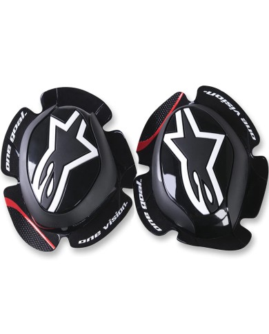 DESLIZADERAS ALPINESTARS GP PRO KNEE SLIDER