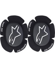 DESLIZADERAS ALPINESTARS GP SPORT EVO KNEE SLIDER BLACK