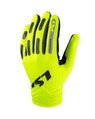 GUANTES LS2 BEND H-V YELLOW/GREY