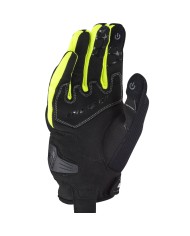 GUANTES LS2 DART 2 BLACK/H-V YELLOW