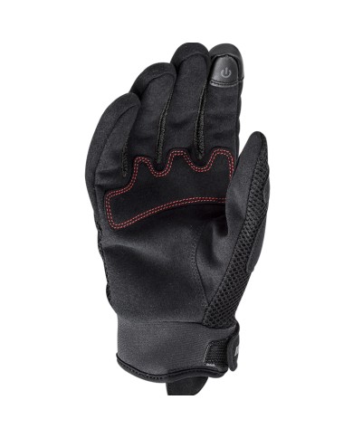 GUANTES LS2 COOL BLACK