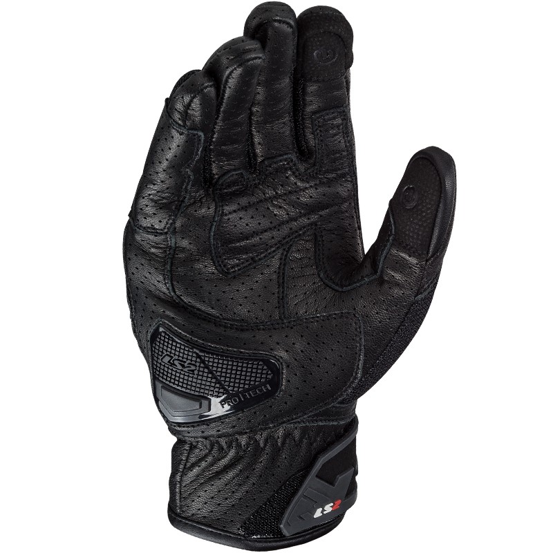 GUANTES LS2 AIR RAPTOR BLACK