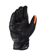 GUANTES LS2 AIR RAPTOR GREEN/BLUE/H-V ORANGE