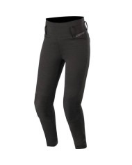 PANTALONES LEGGINGS ALPINESTARS BANSHEE LONG LADY NEGROS