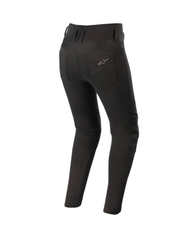 PANTALONES LEGGINGS ALPINESTARS BANSHEE LONG LADY NEGROS