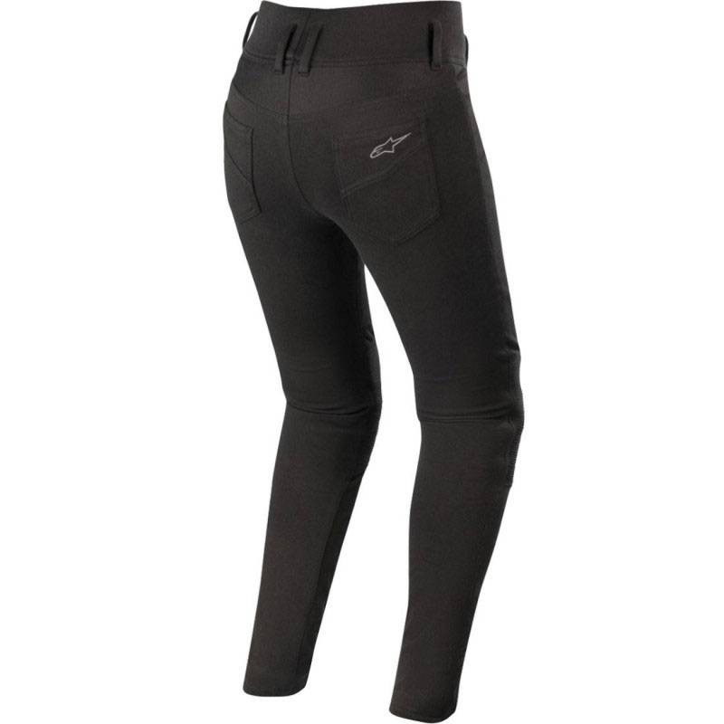 PANTALONES LEGGINGS ALPINESTARS BANSHEE LONG LADY NEGROS