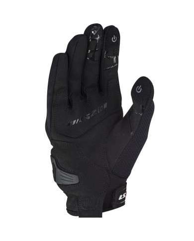 GUANTES LS2 DART 2 BLACK