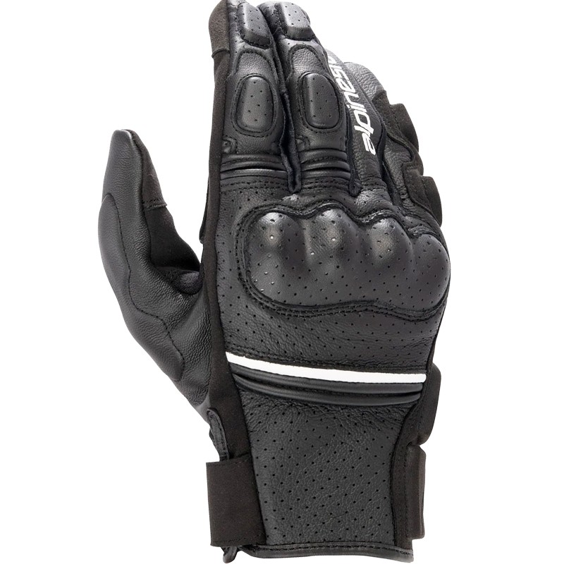 GUANTES ALPINESTARS PHENOM AIR BLACK/WHITE