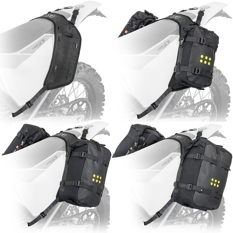 SOPORTE KRIEGA KTM 1190/1290  PARA BOLSAS OVERLANDER-S OS