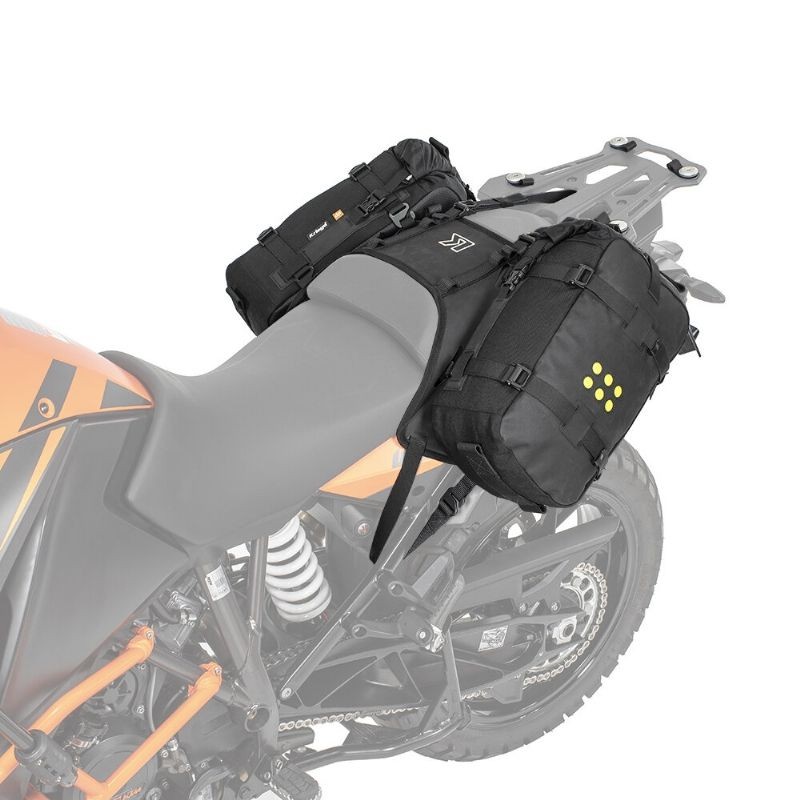 SOPORTE KRIEGA KTM 1190/1290  PARA BOLSAS OVERLANDER-S OS